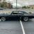 1969 Pontiac GTO Black/Chrome