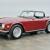 1973 Triumph TR-6 ~ One family owned its whole life