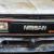 NISSAN DATSUN Kingcab x 2 utes ,4wd petrols , plenty of spares go with them .