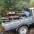 NISSAN DATSUN Kingcab x 2 utes ,4wd petrols , plenty of spares go with them .