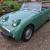 1959 AUSTIN HEALEY FROGEYE SPRITE.FRESH FROM COMPLETE NUT AND BOLT REBUILD