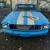 1966 ford Mustang racing car restoration project