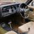 Ford Capri 3.0 Ghia - Recent Restoration Work - Presents Very Well