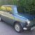 Classic Rover Mini Neon Ltd Edition 31,800 miles from new