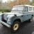 1980 landrover 109 series 3 diesel