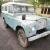 1980 landrover 109 series 3 diesel