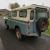 1980 landrover 109 series 3 diesel