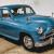 1955 Standard Vanguard - Very Solid Example