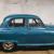 1955 Standard Vanguard - Very Solid Example