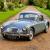 1961 MG MGA COUPE 1600 Coupe Petrol Manual