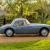 1961 MG MGA COUPE 1600 Coupe Petrol Manual