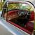 1961 MG MGA COUPE 1600 Coupe Petrol Manual