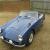 1961 TURNER MKI 998cc. Fully restored 7000 miles ago.