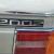 1974 BMW 2002 Chrome trim