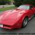 1981 Chevrolet Corvette Base 2dr Coupe