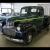 1946 Chevrolet 3100 CLASSIC COLLECTOR 1/2 TON PICKUP TRUCK RESTORED
