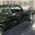 1971 Chevrolet Chevelle BIG BLOCK 454 Tuxedo Black