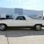 1971 Chevrolet El Camino Restomod