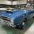 1969 Dodge Dart Rotisserie Restored