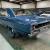 1969 Dodge Dart Rotisserie Restored