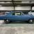 1969 Dodge Dart Rotisserie Restored