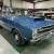 1969 Dodge Dart Rotisserie Restored