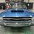 1969 Dodge Dart Rotisserie Restored