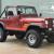1984 Jeep CJ Renegade