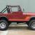 1984 Jeep CJ Renegade