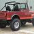 1984 Jeep CJ Renegade