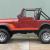 1984 Jeep CJ Renegade