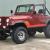 1984 Jeep CJ Renegade