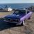 1968 Plymouth Barracuda notchback