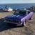 1968 Plymouth Barracuda notchback