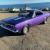 1968 Plymouth Barracuda notchback