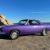 1968 Plymouth Barracuda notchback