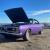 1968 Plymouth Barracuda notchback