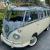 1969 Volkswagen Bus/Vanagon DeLuxe Samba