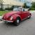 1971 Volkswagen Beetle-New Semi Auto