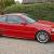 BMW 325i e46 sport coupe imola red low mileage great history, m3 interest ,