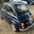 1967 FIAT 500 **RESTORED CLASSIC CAR**