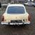 1970 MG MGB GT extensive history, lovely car