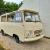 Peugeot J7 classic vintage van more room than a Citroen HY food truck or camper