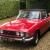 Triumph Stag 1976 Manual Only 24,000 Miles, Dry Stored Since 1990