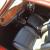 Triumph 1971 TR6 PI 150BHP with overdrive on 2nd, 3rd, and 4th gear