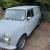 Classic mini van 1972