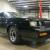 1986 Buick Grand National T-Type