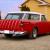 1955 Chevrolet Bel Air/150/210 Nomad 2 Door Station Wagon