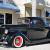 1936 Ford Deluxe 3-Window Coupe Steel Body Hot Rod
