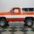 1989 Chevrolet Blazer 4X4